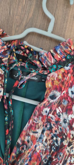 Sukienka illuminate s