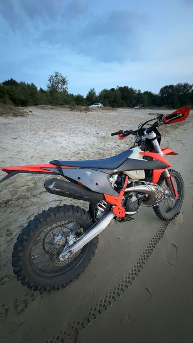 Ktm EXC 300 tpi 2022