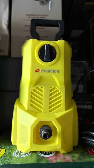 Myjka ciśnieniowa Parkside