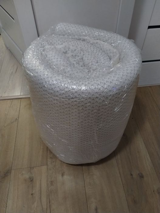 Materac topper, Jysk, memory foam ,Wellpur Gold T30