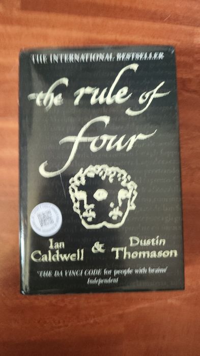 Livro The Rule of Four