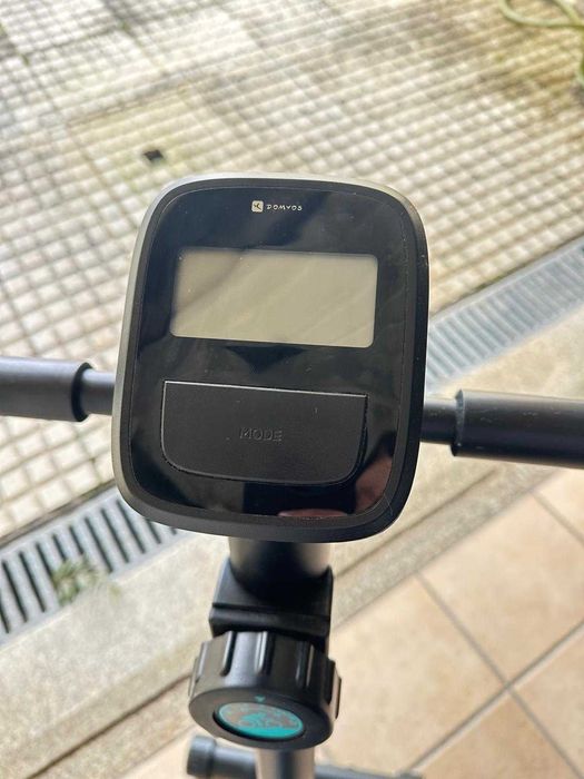 Bicicleta estática Domyos Essential