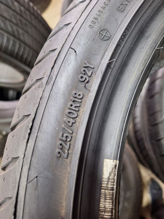 Шини б/в GOODYEAR 225/40/18 92Y