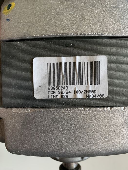 Электродвигатель Sole MCA 38/64-148/2N50E