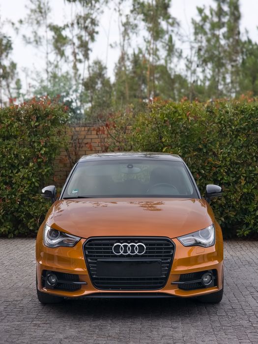 Audi A1 Sportback 1.2 TFSI S-Line