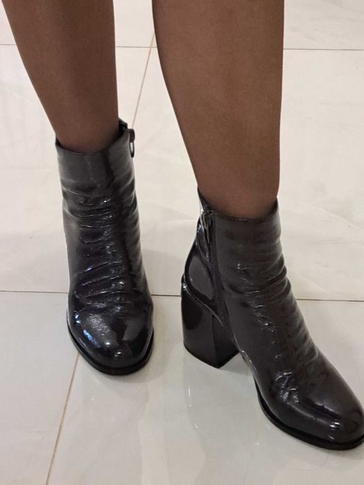 Жіночі черевики осінні