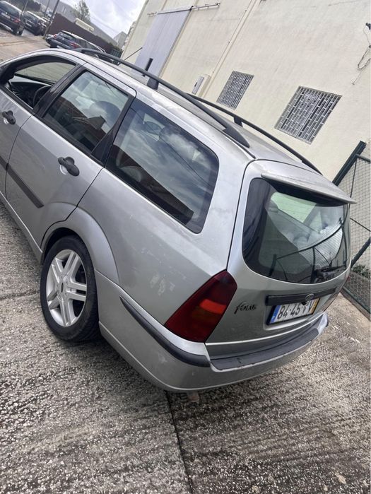 Vender se carro ford focus