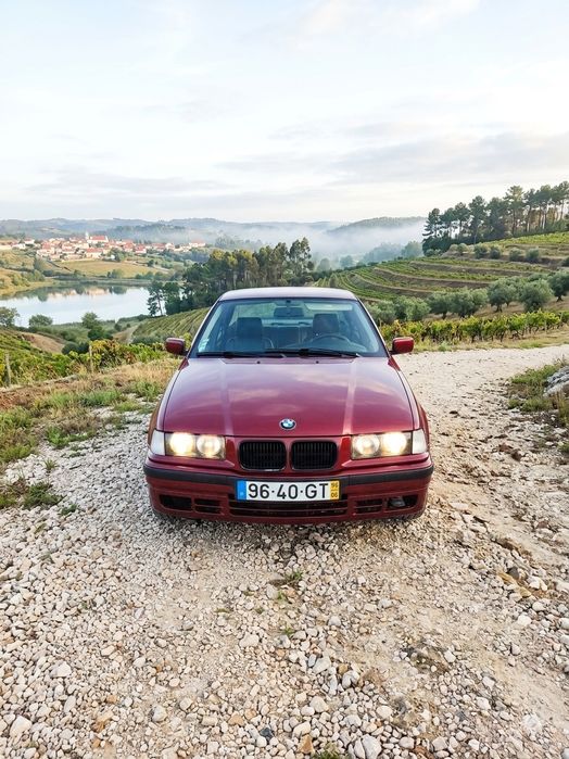Vendo BMW e36 325 tds