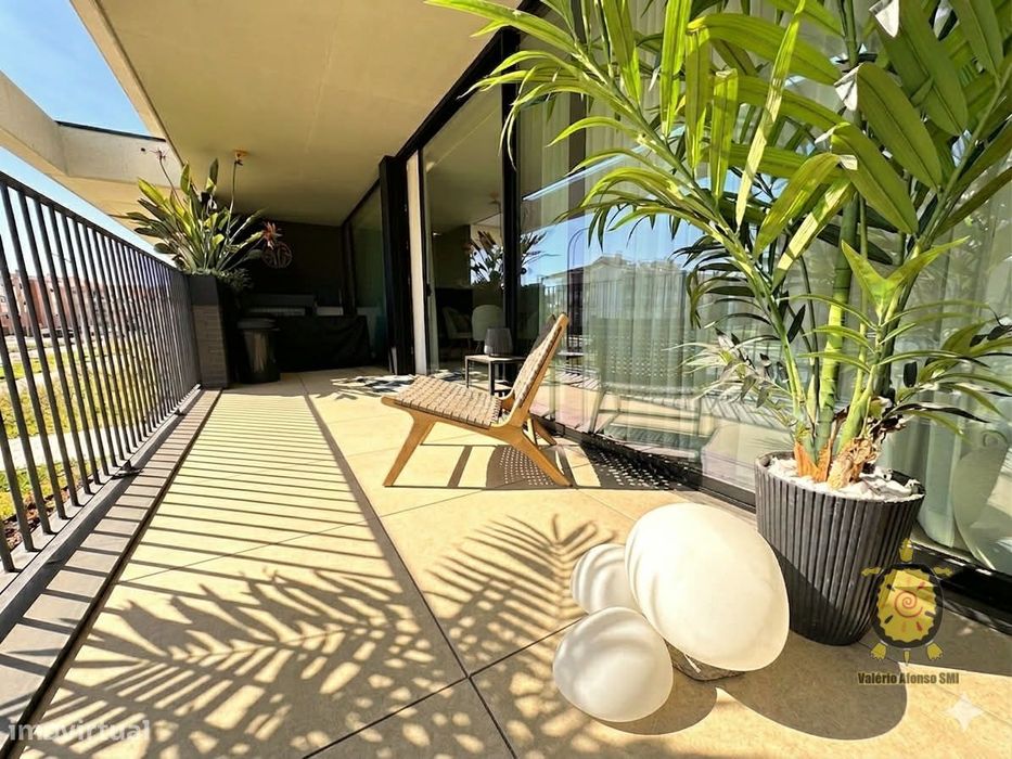 Apartamento T3 - semi-novo - Praia da Vagueira