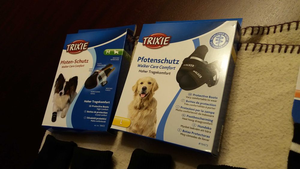 Meias para cães,  e tranquilizante animais