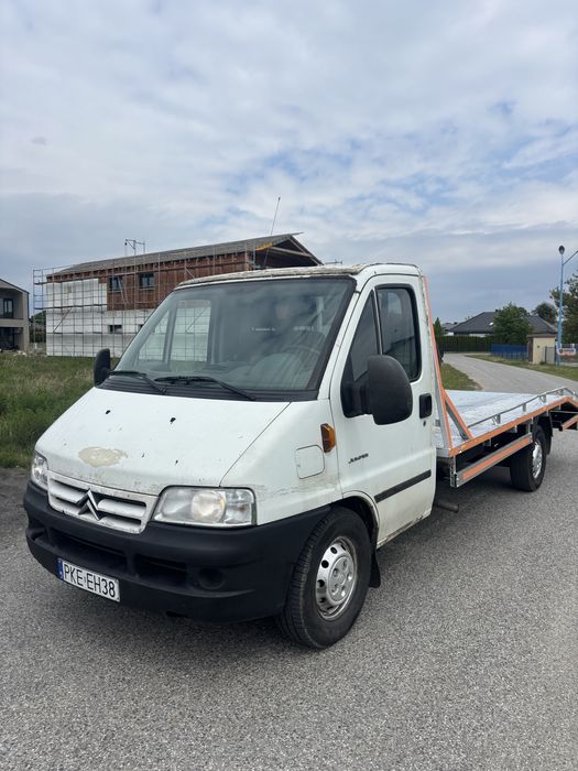 Citroen Jumper 2.2hdi 2006