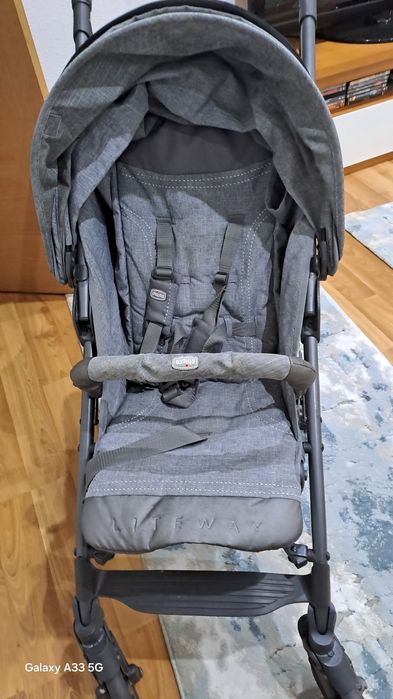 Cadejra de bebe bom estado