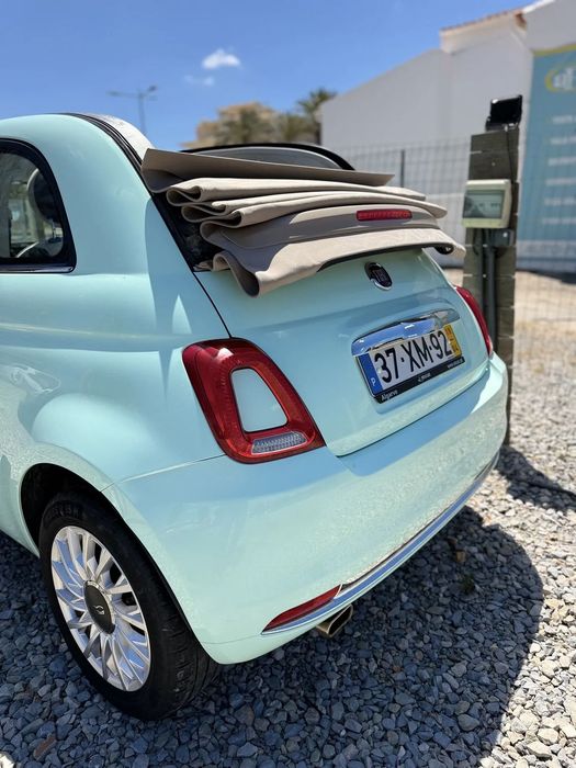 Fiat 500C 1.2 Lounge