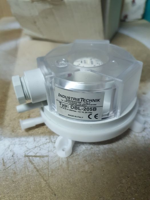 Interruptor de pressão de ar