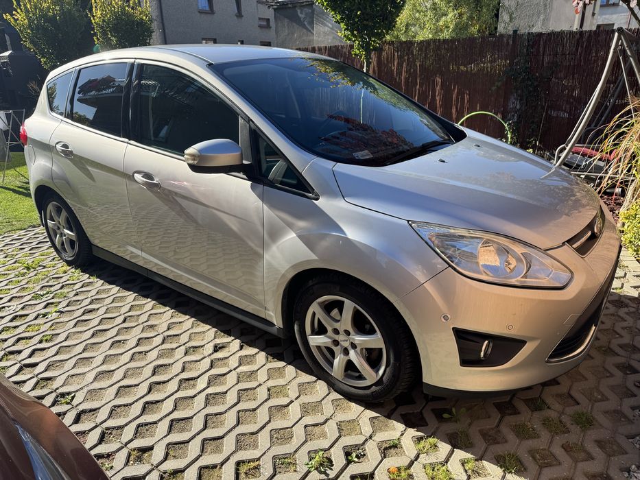 Ford C-Max II stan bardzo dobry