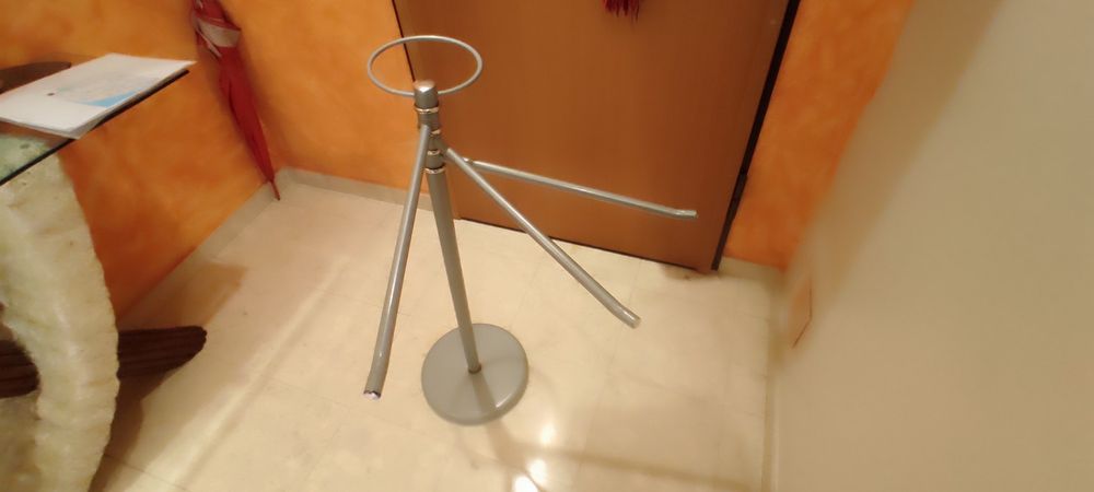 Suporte toalhas toalheiro wc