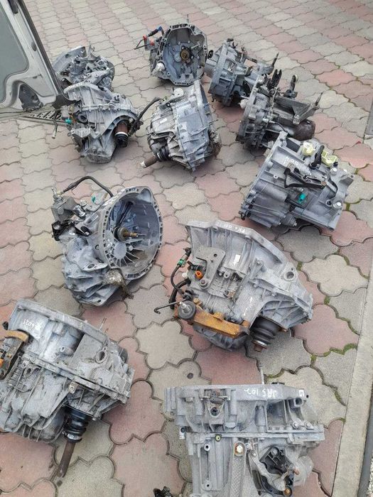 КПП коробка передач рено reno 0.9 1.2 1.4 1.5 1.6 1.8 2.0 2.2 2.3 2.5