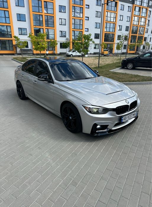 Продам BMW f30