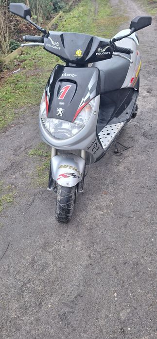 Peugeot vivacity 2t 50