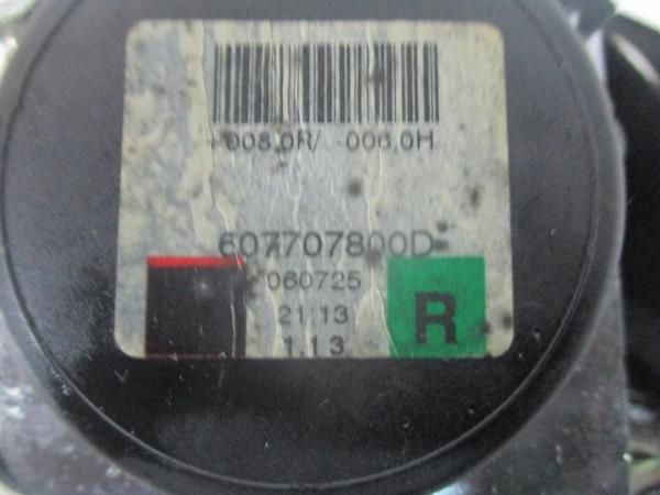 Cinto frente direito OPEL Corsa D