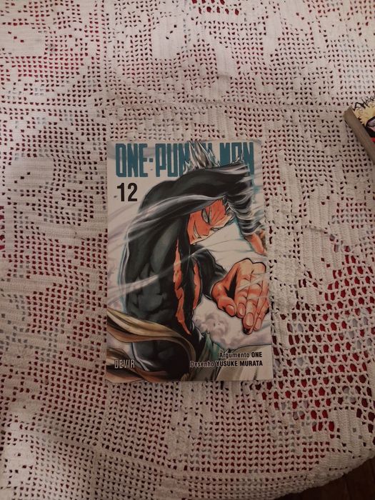 One-Punch Man Vol. 12