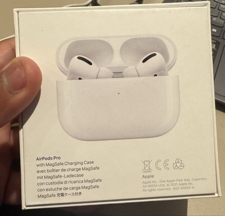 Auriculares Airpods pro 1