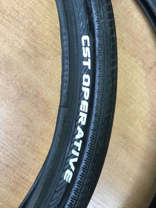 Opony rowerowe bmx racing cst operative 20”