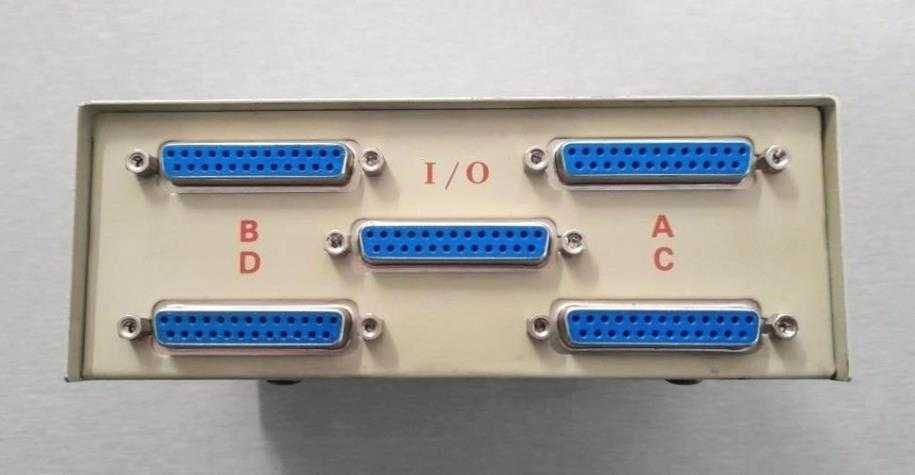 Data Switch Box ‘Roline’441345491904778241