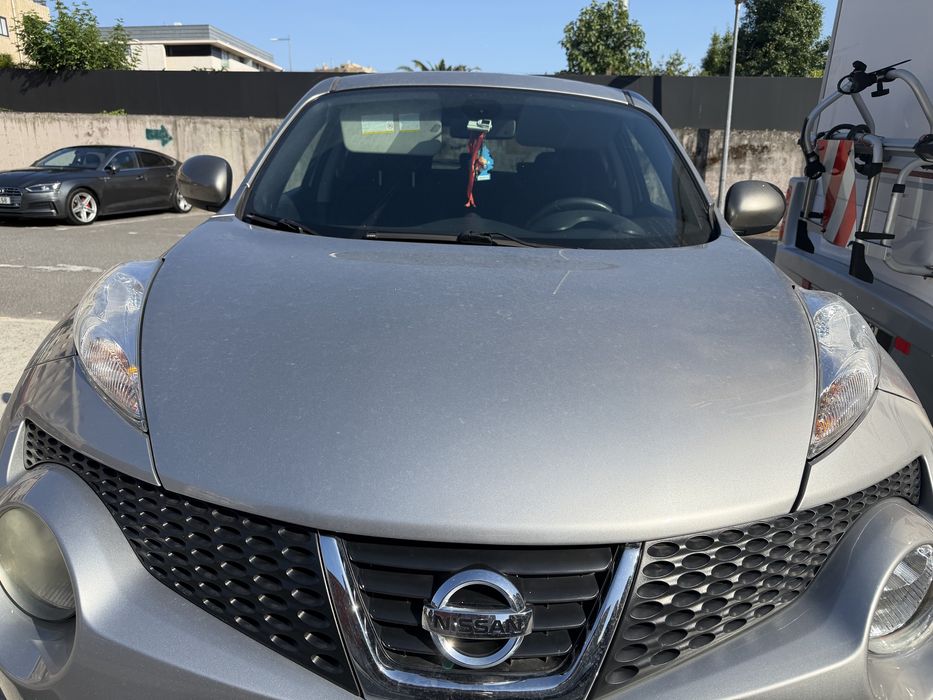 Nissan juke  2011 usado