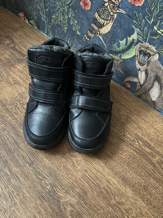 Черевики демісезон тепла зима