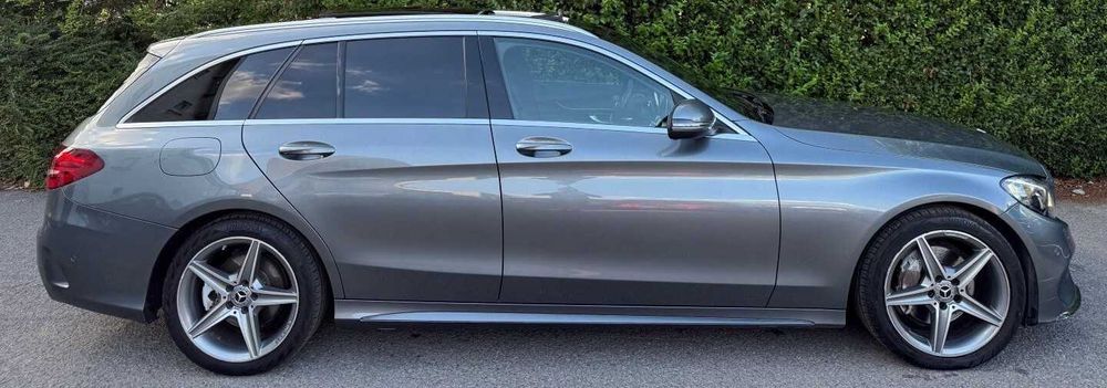 Mercedes-Benz C Break AMG Para Peças - Há Peças