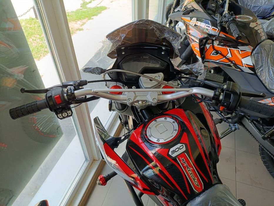 Shineray VXR 300