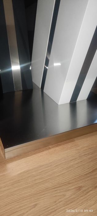Mesa de refeições extensível - 6 a 8 lugares