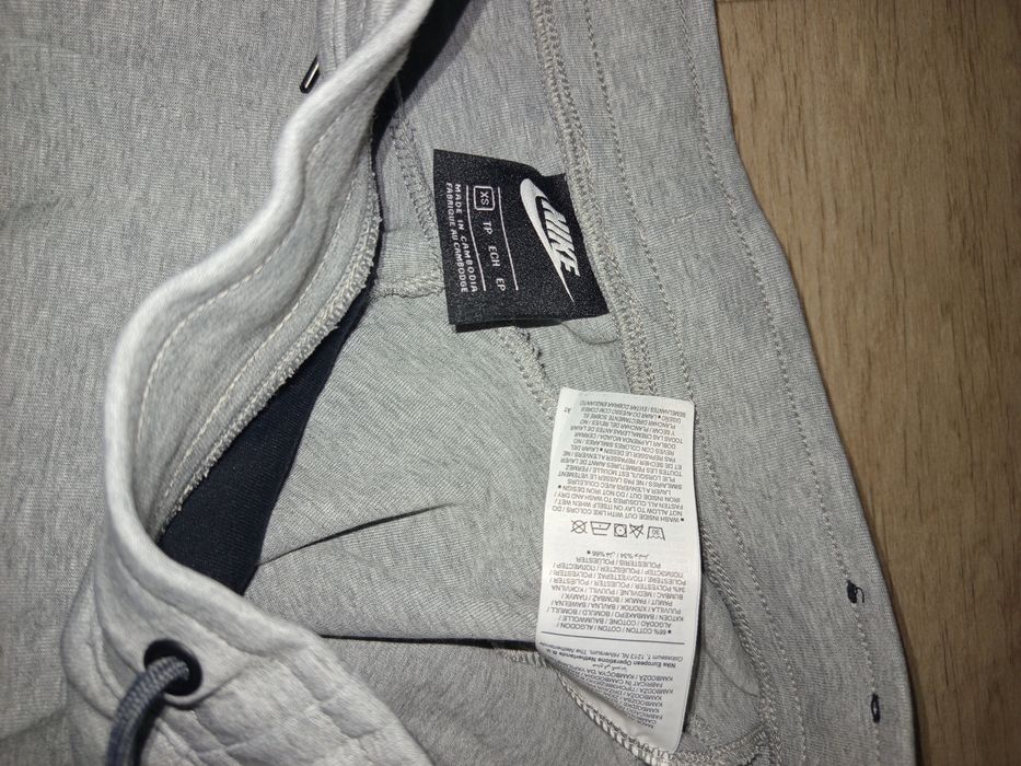 Штани Nike tech fleece