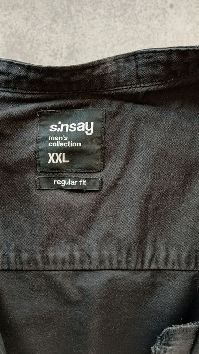 koszula sinsay XXL