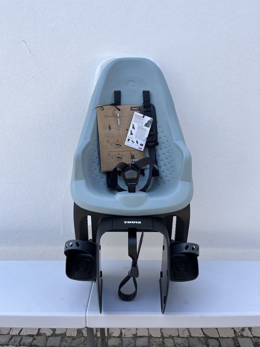 Cadeira criança bicicleta Thule