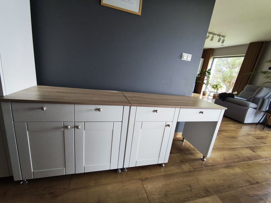 Zestaw mebli dziecięcych