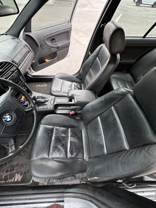 BMW E36 320i,M52B20