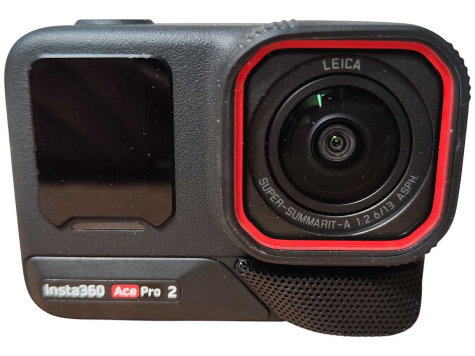Kamera sportowa INSTA360 Ace Pro 2 Czarny
