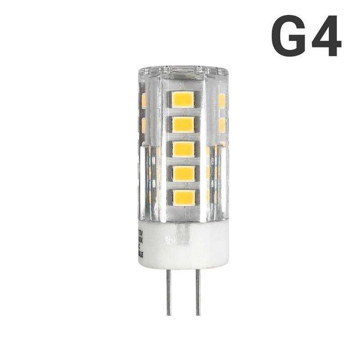 Lâmpadas Led G4 12V 3W
