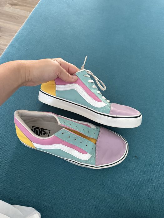 Кеди  vans жіночі