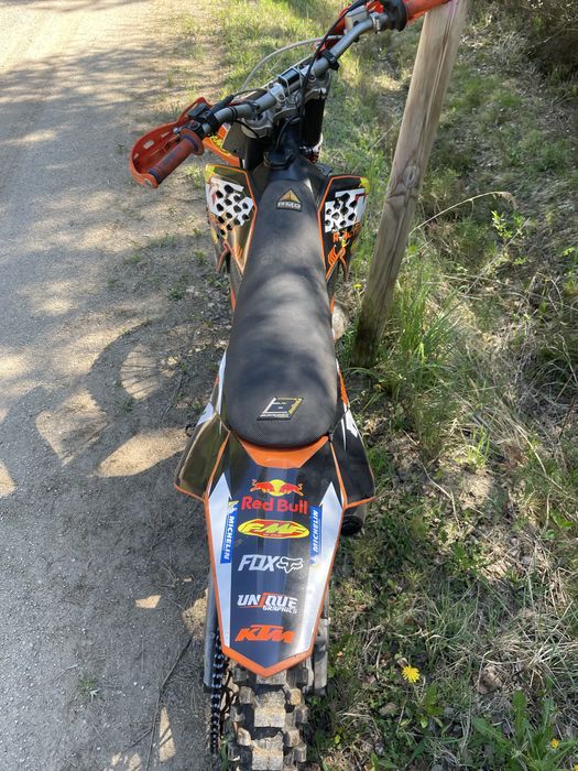 Ktm sx 125 2008r
