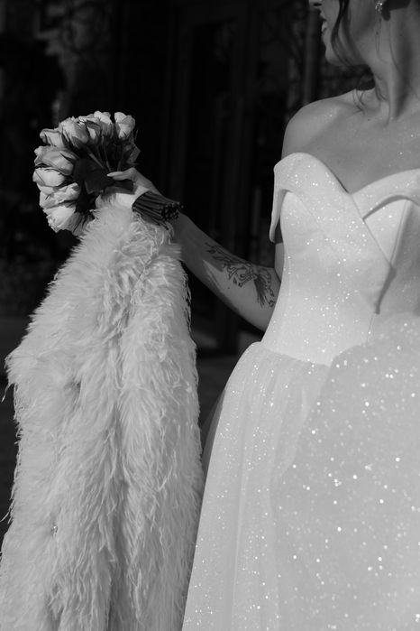 Весільна сукня