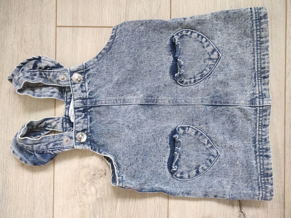 Spódniczka niemowlęca