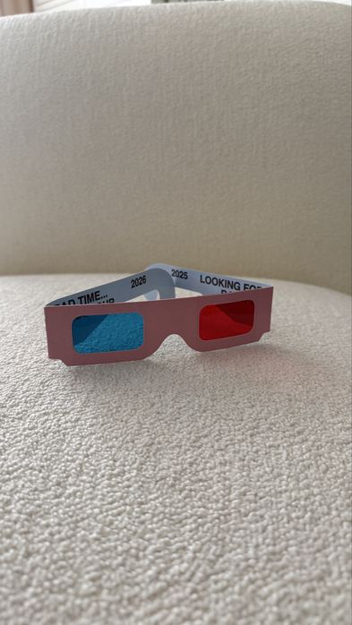 Okulary badlens z trasy Halsey Badlands