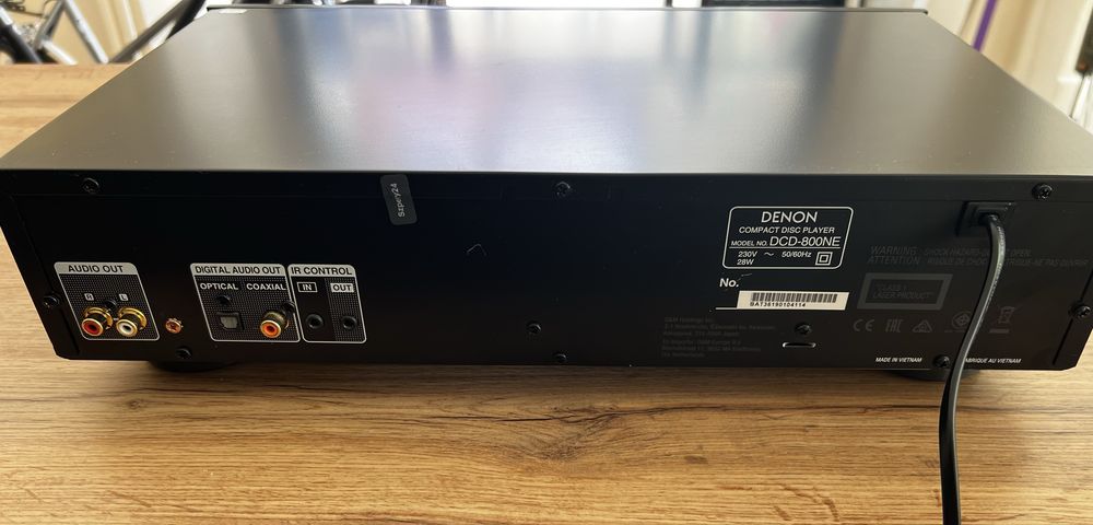 #2144 Denon DCD-800NE odtwarzacz cd usb
