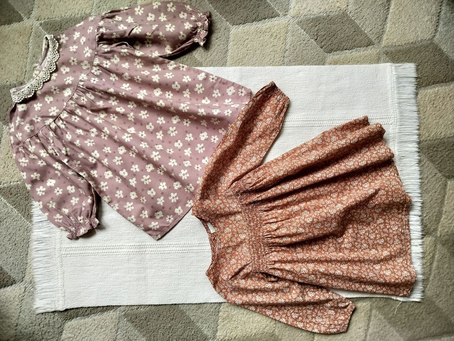 Сукні на дівчинку 1/2 роки 80-92 р.next