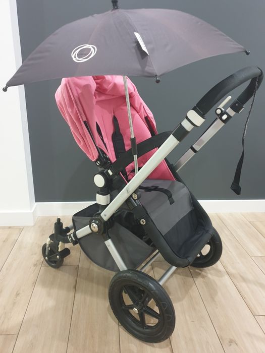 Wózek bugaboo cameleon + nosidełko Maxii-Cosi
