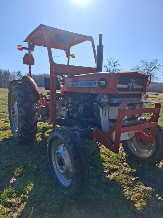 Massey ferguson 130 mf