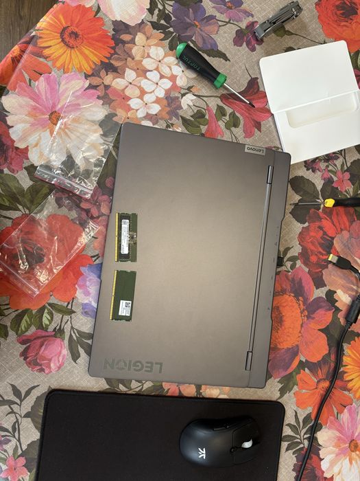 SODIMM Micron 16 GB DDR5 4800 MHz 8+8